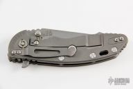 XM-18 3.5" 3V - Tri-way Pivot - Signature Series - Deep Harpoon - Working Finish