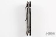 XM-18 3.5" 3V - Tri-way Pivot - Signature Series - Deep Harpoon - Working Finish