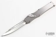 Halo 2.5 - Stainless Steel and Mother of Pearl