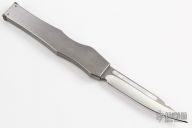 Halo 2.5 - Stainless Steel and Mother of Pearl