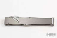 Halo 2.5 - Stainless Steel and Mother of Pearl