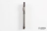 Halo 2.5 - Stainless Steel and Mother of Pearl