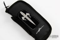 Halo 2.5 - Stainless Steel and Mother of Pearl