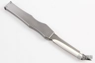 Halo 2.5 - Stainless Steel and Abalone - BREND Grind