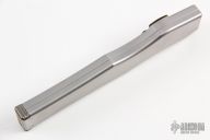 Halo 2.5 - Stainless Steel and Abalone - BREND Grind