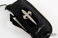 Halo 2.5 - Stainless Steel and Abalone - BREND Grind