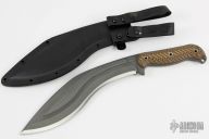 Kukri - Hyena Brown