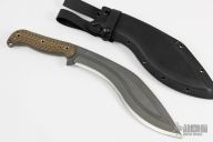 Kukri - Hyena Brown