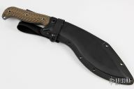 Kukri - Hyena Brown