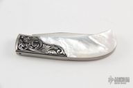 Saddlehorn Trapper - Engraved