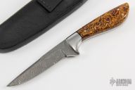 Damascus and Jasper Hunter