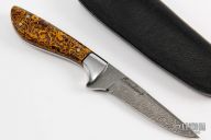 Damascus and Jasper Hunter