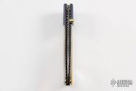 Blue Pearl Button Lock