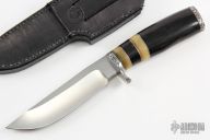 Engraved Classic Hunter