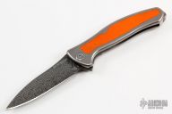 Prototype Flipper w/ Spring Clip #00