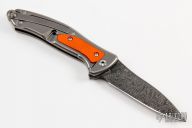 Prototype Flipper w/ Spring Clip #00