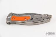 Prototype Flipper w/ Spring Clip #00