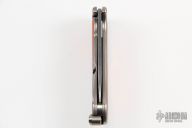 Prototype Flipper w/ Spring Clip #00