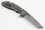 XM-24 Spear Point Flipper - Working Finish