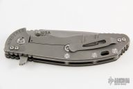 XM-24 Spear Point Flipper - Working Finish