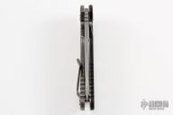 XM-24 Spear Point Flipper - Working Finish