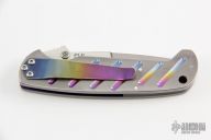 Bayonet Ground Tactical Folding Knife