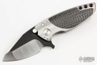 Hyper-90 with Silver LSCF Inserts 