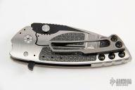 Hyper-90 with Silver LSCF Inserts 