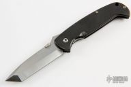 Tanto Linerlock - Prototype