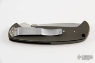 Tanto Linerlock - Prototype