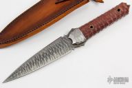 Damascus Dagger