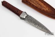 Damascus Dagger