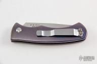 Duke Custom - Titanium Handle Tanto 