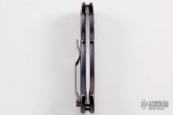 Duke Custom - Titanium Handle Tanto 