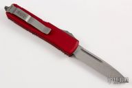 231-10RD UTX-85 S/E Red Stonewash Standard