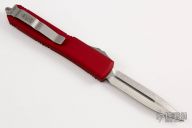 122-10RD Ultratech D/E Red Stonewash Standard