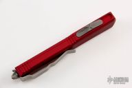 122-10RD Ultratech D/E Red Stonewash Standard