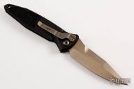  160A-13SS Socom Elite Auto Spear Point Signature Series Bronze Standard