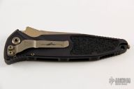  160A-13SS Socom Elite Auto Spear Point Signature Series Bronze Standard