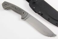 JEST Belt Knife - One Off
