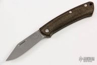 318 Proper Slipjoint - Tom Krein Regrind