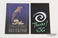 Custom Silverfish One-Off