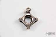  .45 Killbox - Sterling Silver