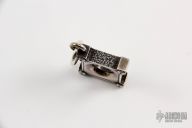 .45 Killbox - Sterling Silver