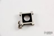  .45 Killbox - Sterling Silver