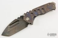 Praetorian TI - S35VN