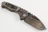 Praetorian TI - S35VN