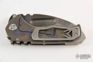 Praetorian TI - S35VN