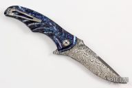 Tighe Coon - Damasteel