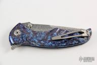 Tighe Coon - Damasteel